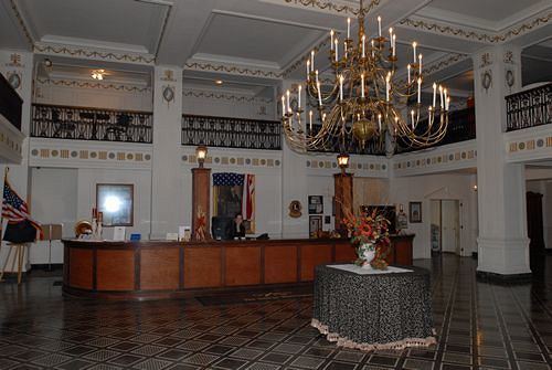 The George Washington Hotel Zewnętrze zdjęcie